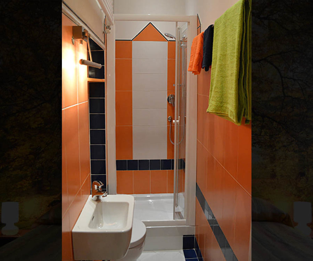 Casa Vacanze All'Angolo ตรีเอสเต ภายนอก รูปภาพ