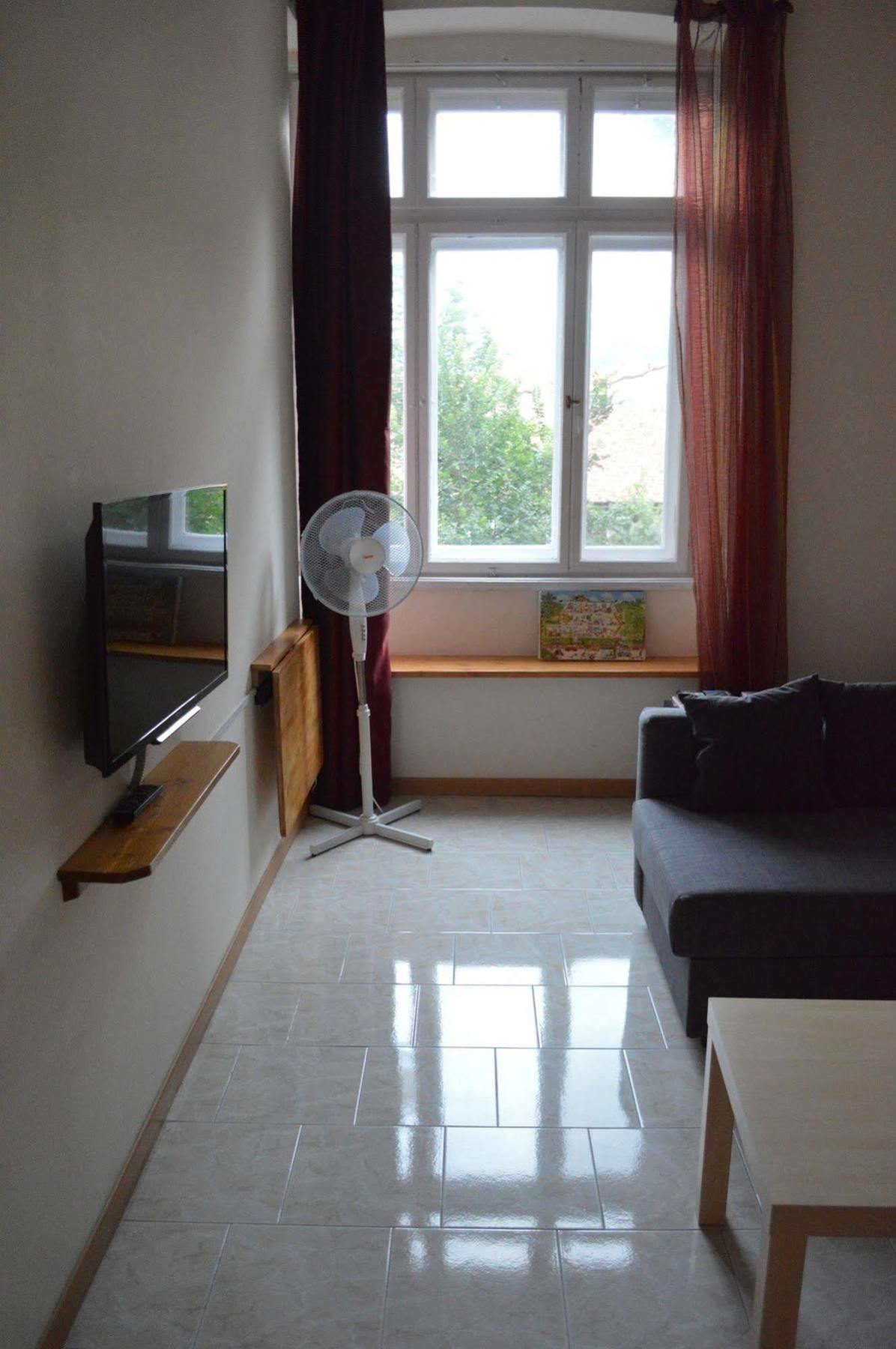 Casa Vacanze All'Angolo ตรีเอสเต ภายนอก รูปภาพ