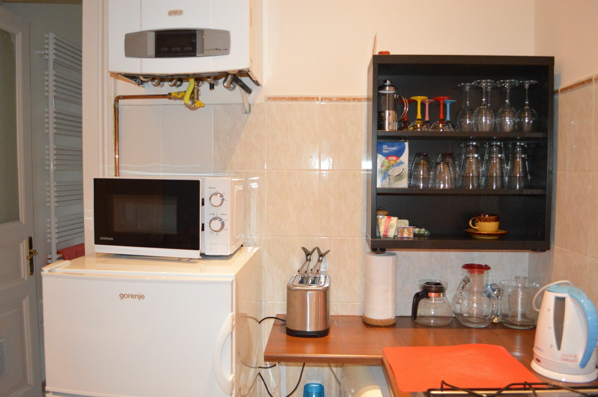 Casa Vacanze All'Angolo ตรีเอสเต ภายนอก รูปภาพ
