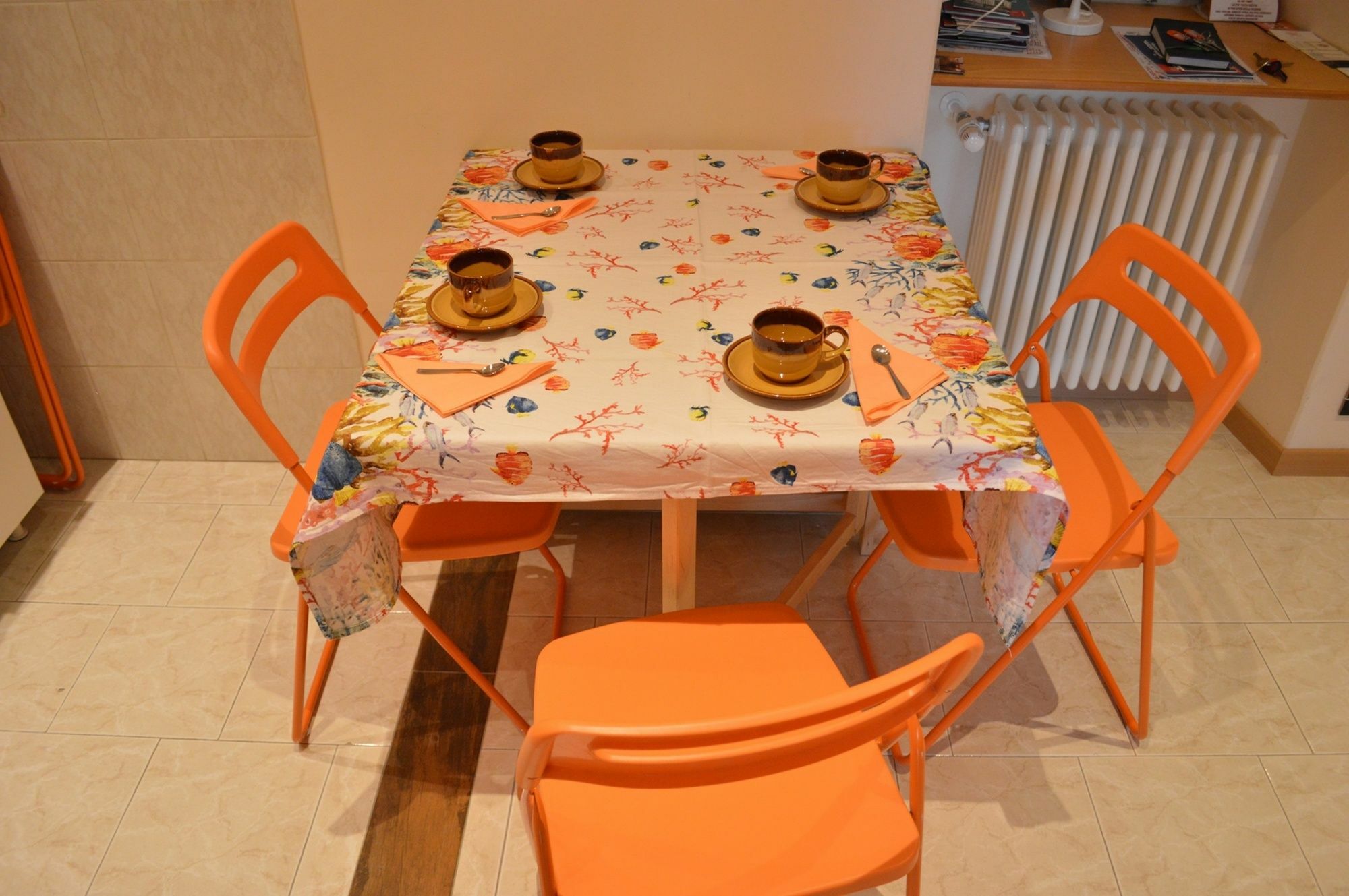 Casa Vacanze All'Angolo ตรีเอสเต ภายนอก รูปภาพ