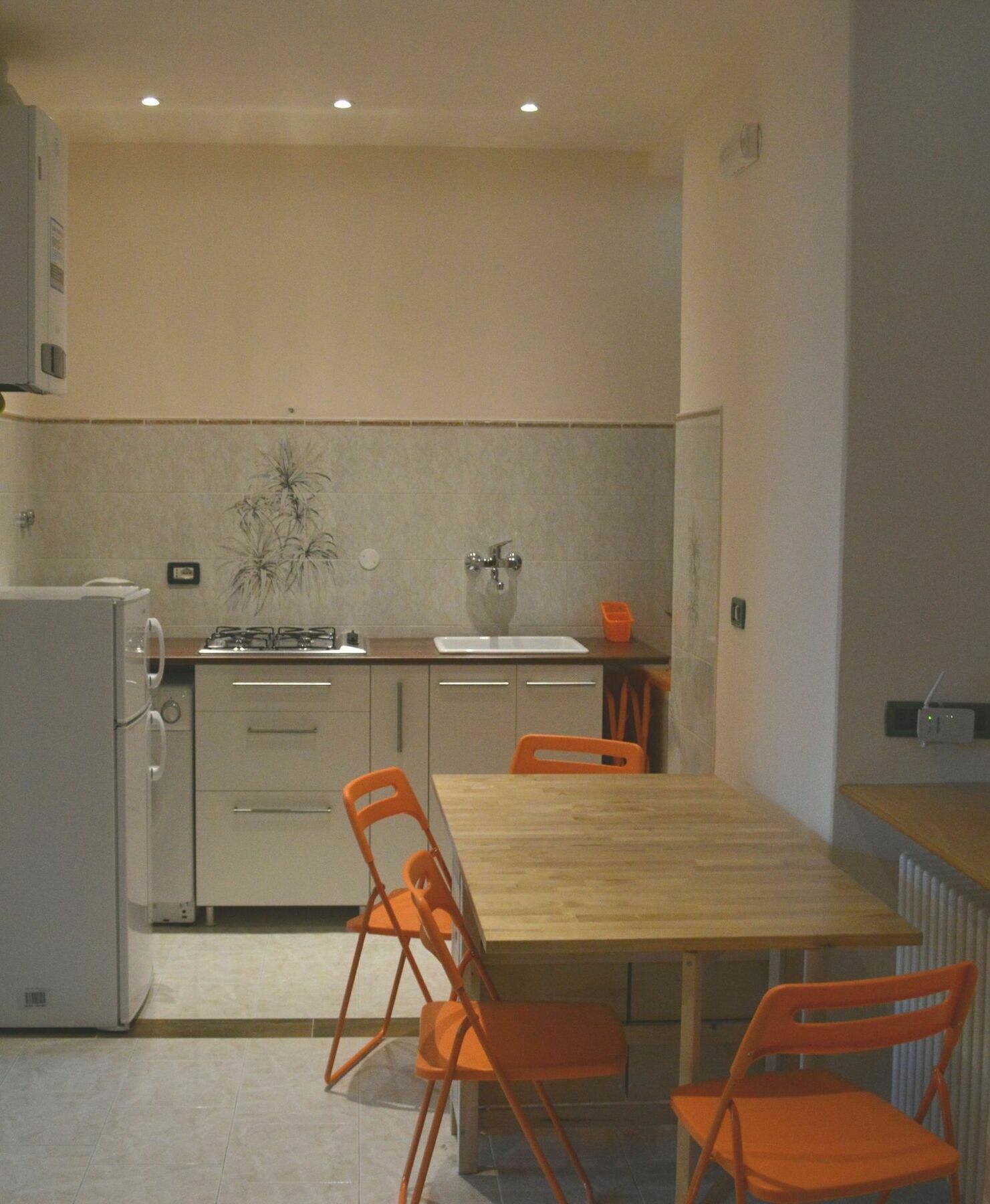 Casa Vacanze All'Angolo ตรีเอสเต ภายนอก รูปภาพ