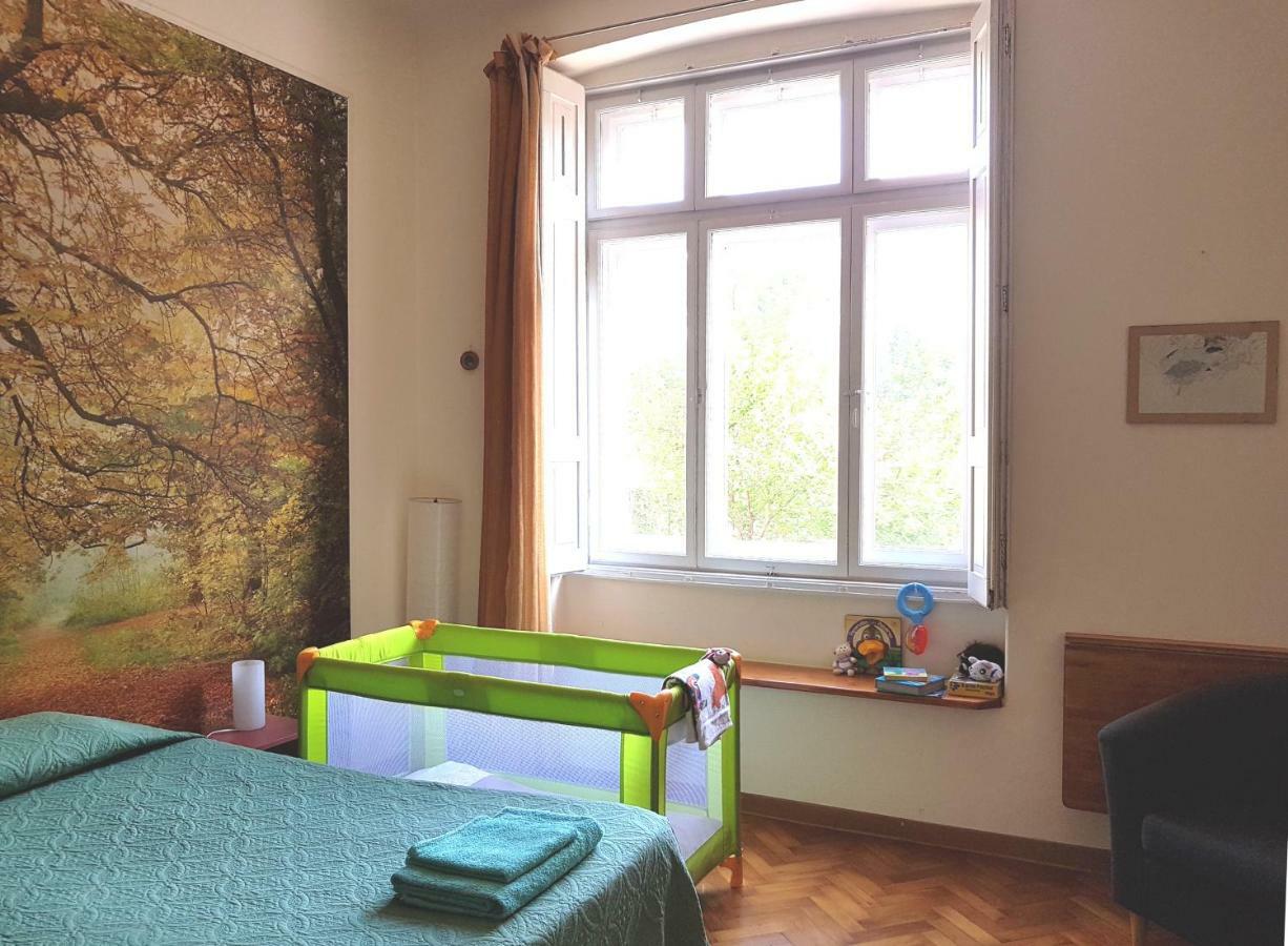 Casa Vacanze All'Angolo ตรีเอสเต ภายนอก รูปภาพ