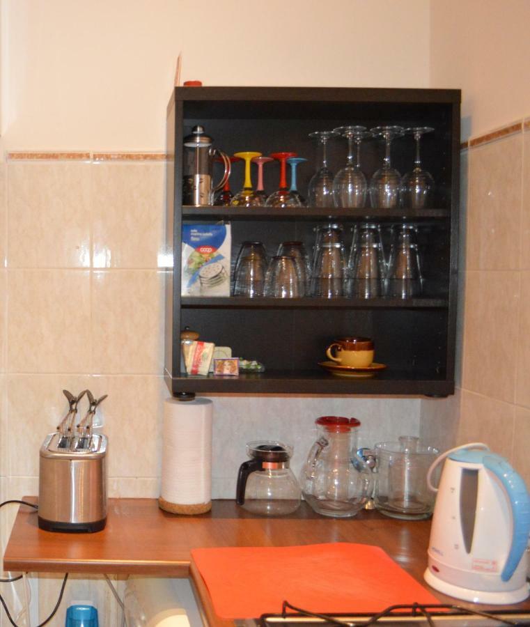 Casa Vacanze All'Angolo ตรีเอสเต ภายนอก รูปภาพ